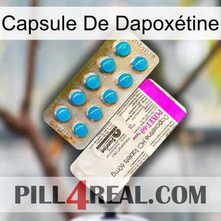 Capsule De Dapoxétine new07
